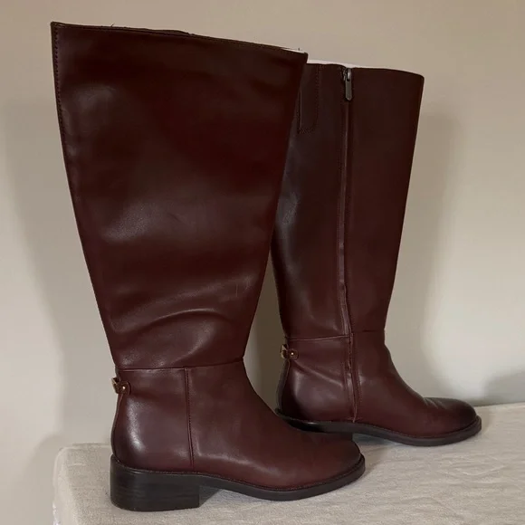 Sam Edelman Milla Knee High Boot - Picture 2 of 6
